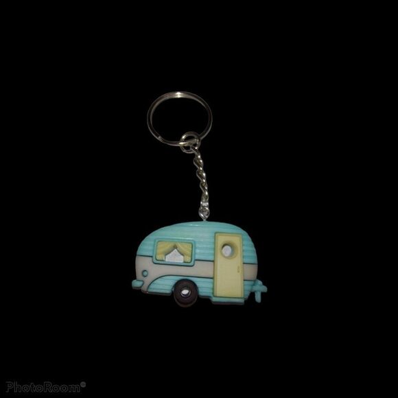 Trailer keychain - Picture 2 of 7